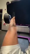 No pain no gain!